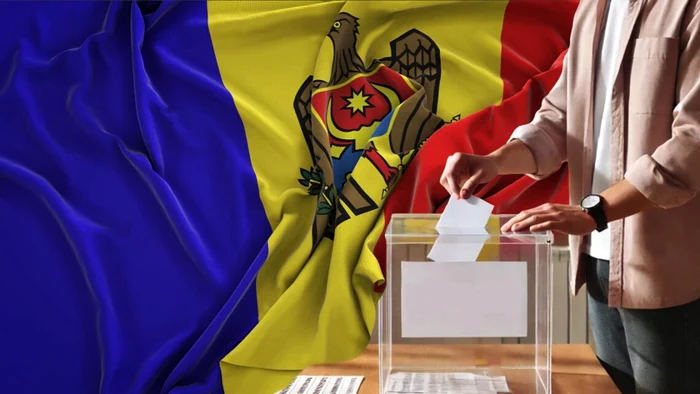 Moldovenii își aleg parlamentarii duminică/FOTO:X