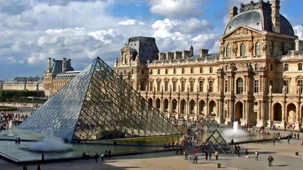 Picturi interzise la Louvre pentru că ar incita la violenţă jpeg