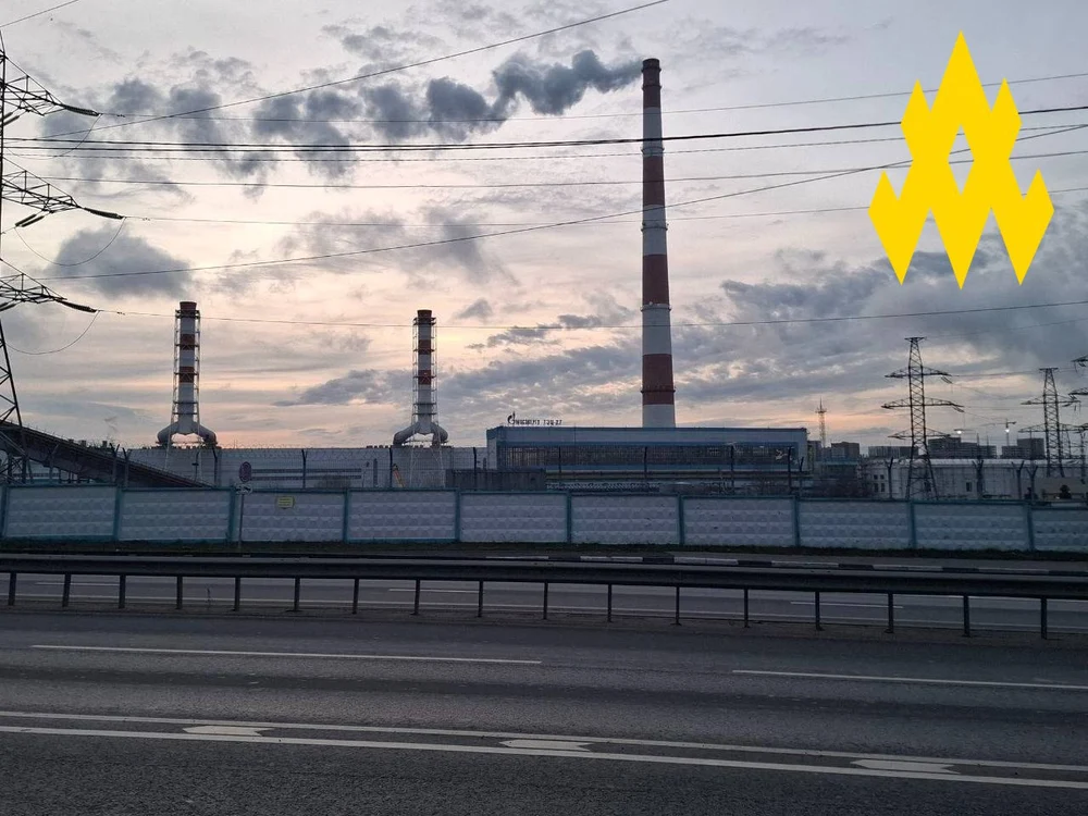 Partizanii ucraineni ar putea lovi o posibilă nouă țintă strategică în apropiere de Moscova: centrala care alimentează inclusiv centrul GRU