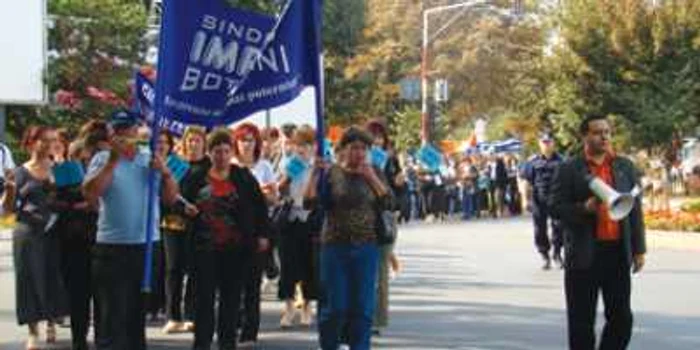 Botoşani: Copiii din plasament, în stradă