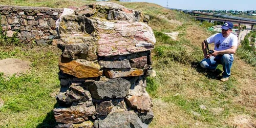 castrul roman galati