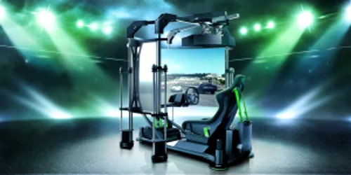 Razer E-Racing Simulator