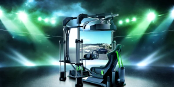 Razer E-Racing Simulator