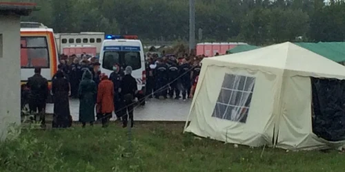 Tabăra de la Roszke