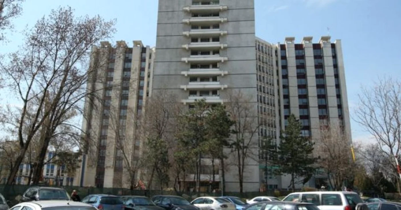 Spitalul Universitar de Urgenţă din Bucureşti