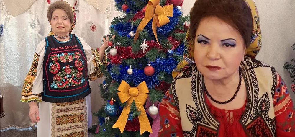 Imagine articol: Ultima oră vedete - Saveta Bogdan, îngrozită! Cât i-a venit factura la curent: „Dublu față de anul trecut!” Urare pentru politicieni: „De Crăciun, să aibă pe masă ce au săracii!” Ilustrație: Ultima oră vedete - Saveta Bogdan, îngrozită! Cât i-a venit factura la curent: „Dublu față de anul trecut!” Urare pentru politicieni: „De Crăciun, să aibă pe masă ce au săracii!” (Vedete)