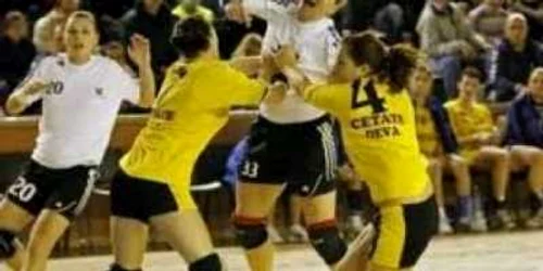 În cele două meciuri, HC Zalău a înscris 85 de goluri în poarta echipei din Luxemburg