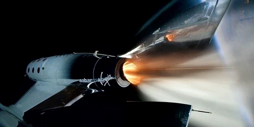 virgin galactic foto news ro