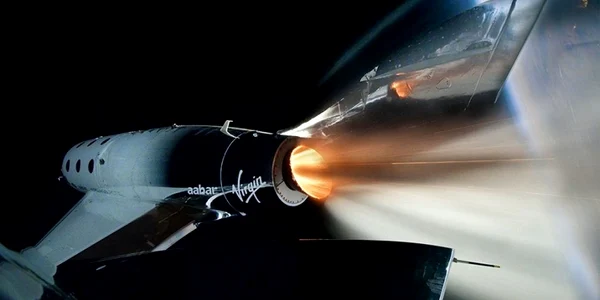virgin galactic foto news ro