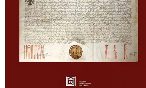 Dublă lansare de carte la Hanul Manuc: “Actele domniei lui Şerban Cantacuzino aflate aflate în patrimoniul Muzeului Municipiului Bucureşti” şi “Tiparul şi cartea din Ţară Românească în epoca domniilor fanariote (1716 1821)” jpeg