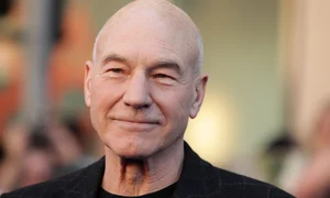 Patrick Stewart  foto   Shutterstock jpg
