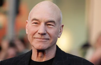 Patrick Stewart  foto   Shutterstock jpg