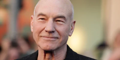 Patrick Stewart  foto   Shutterstock jpg