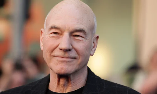 Patrick Stewart  foto   Shutterstock jpg