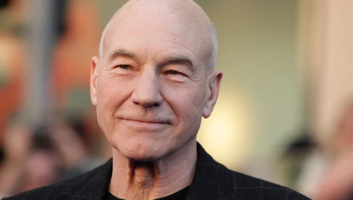 Patrick Stewart  foto   Shutterstock jpg