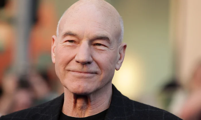 Patrick Stewart  foto   Shutterstock jpg