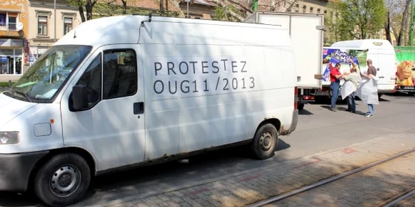 protest