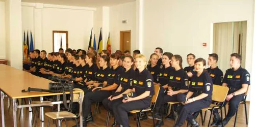 bilant la scoala politiei de frontiera