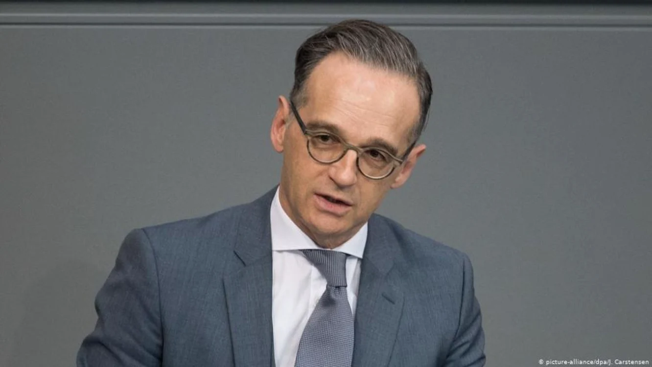 Heiko Maas, ministrul german de externe 