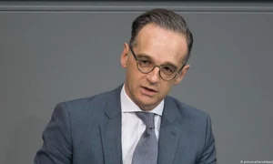 Heiko Maas, ministrul german de externe  jpeg