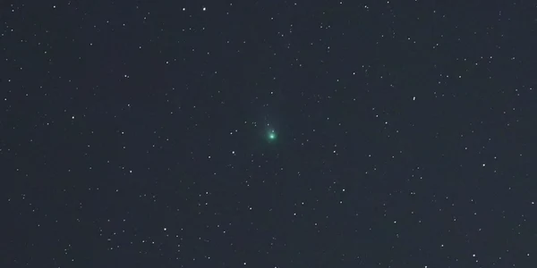 cometa verde C/2022 E3 (ZTF) fotografiata deasupra lacului Drebber in Germania profimedia 0750391782 jpg