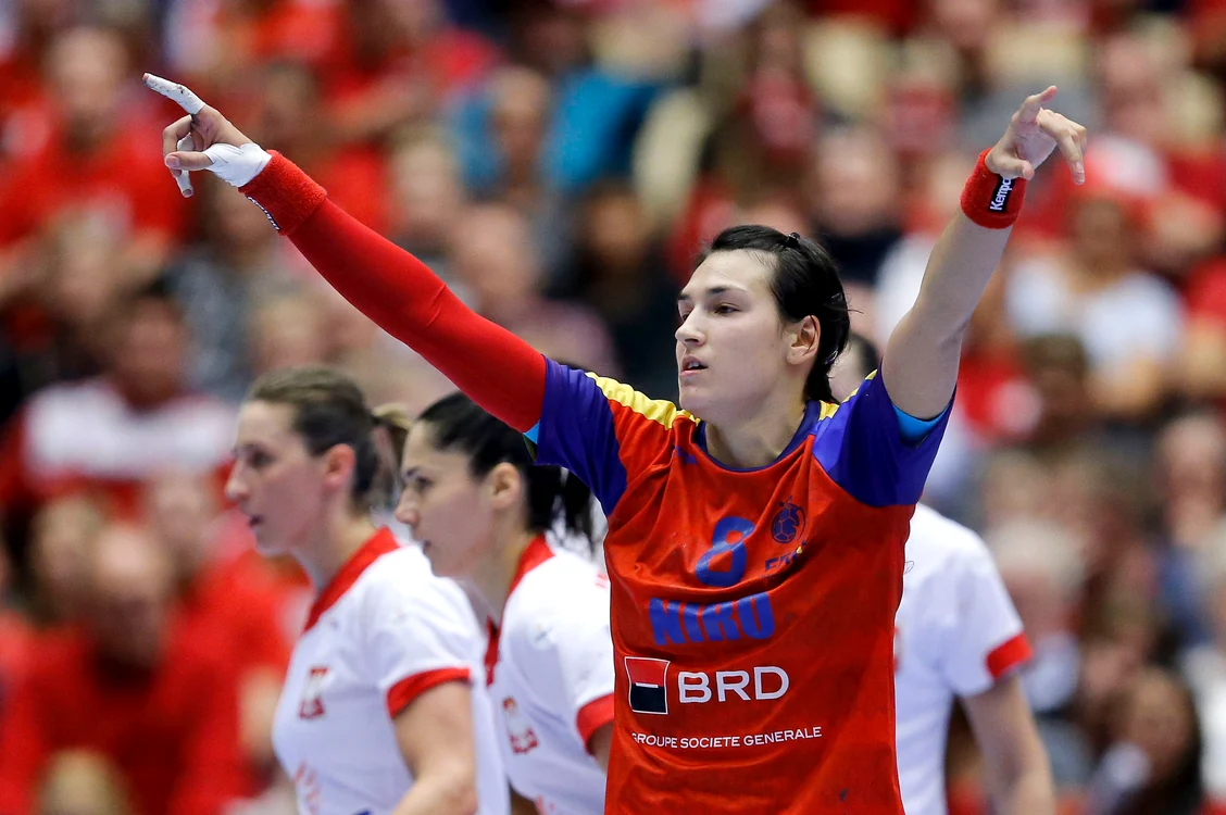 Cristina Neagu e cea mai valoroasă jucătoare a lumii