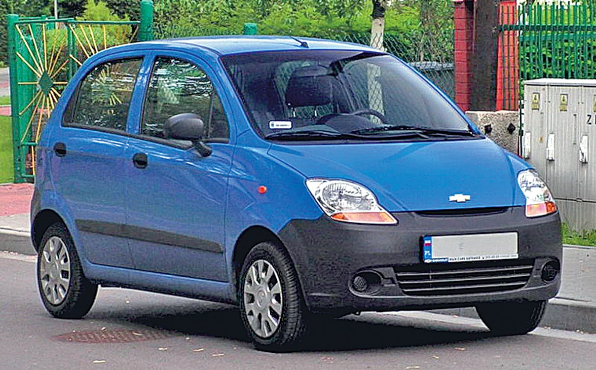 Peugeot 107