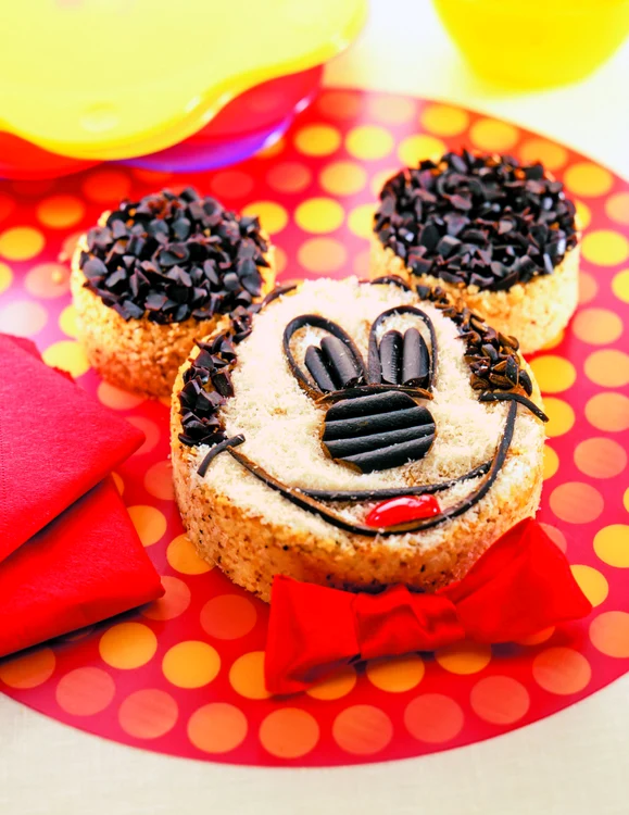 
    Prăji Mickey Mouse  