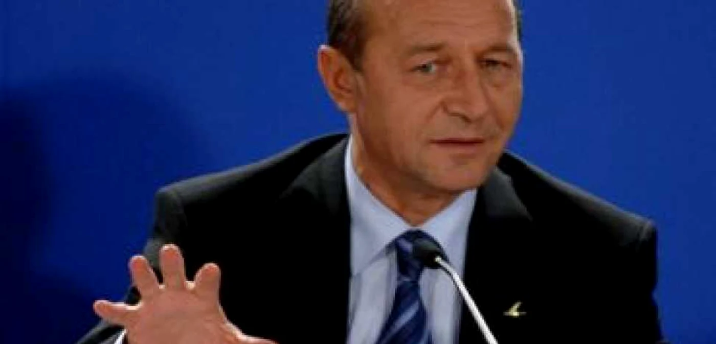 Traian Băsescu: "Holocaustul, capitol cutremurător al istoriei recente"