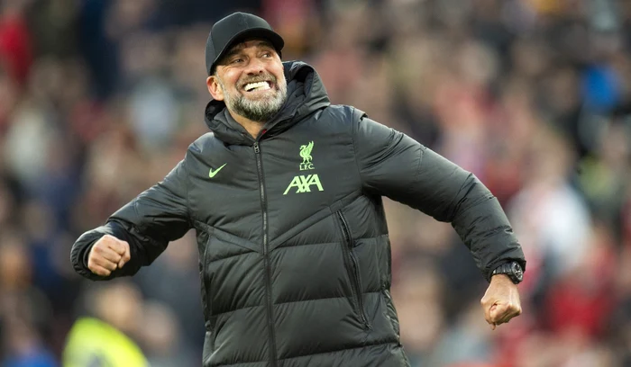 Jürgen Klopp vrea să părăsească Liverpool, la finele sezonului (FOTO: EPA)