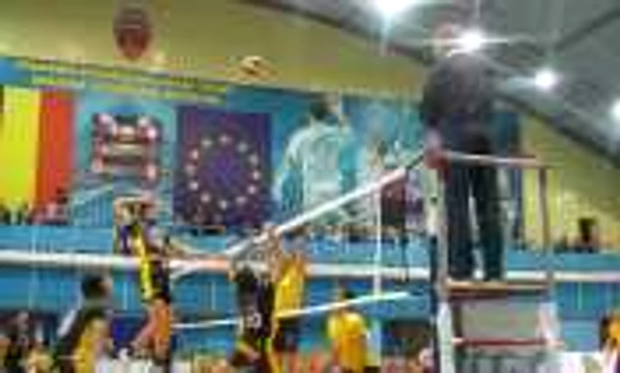 Zălăuanii au pierdut cu 3 la 0 în faţa celoe de la PGE Skra Belchatow.