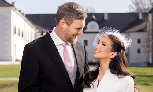 Prințul Moștenitor Leka al II lea al Albaniei s a căsătorit cu Blerta Celibashi, Foto Instagram  (3) jpg