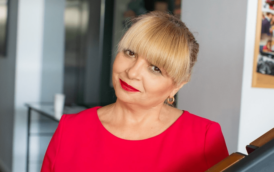 Nuami Dinescu: „Cred în România pentru că aici s-au născut oameni demni de tot respectul și toată încrederea“ VIDEO