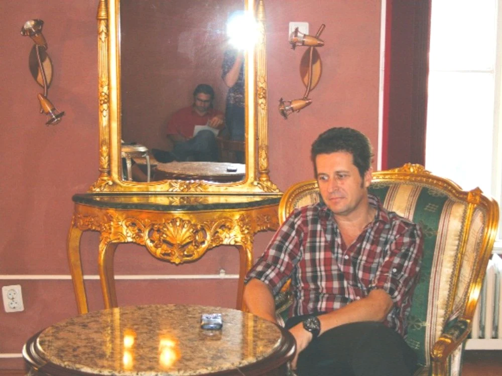 Bogdan Costea este noul director al Teatrului arădean