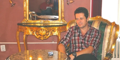 Bogdan Costea este noul director al Teatrului arădean