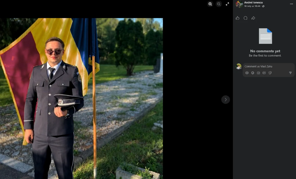 vlad zaha amenintat de un politist (2) png