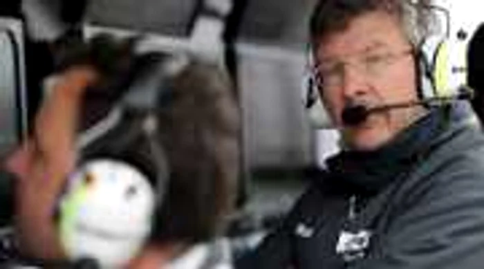 FORMULA1: Ross Brawn a fost doar amendat deşi a fost prins cu 161km/h