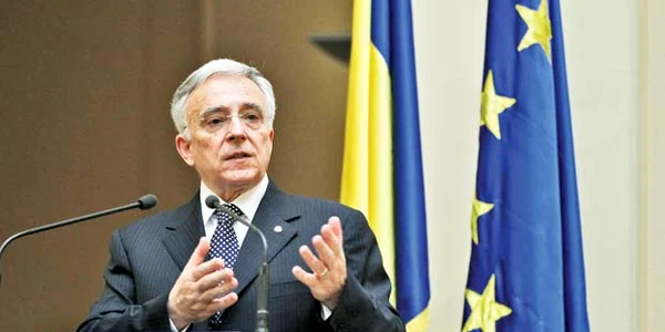 Guvernatorul BNR, Mugur Isărescu