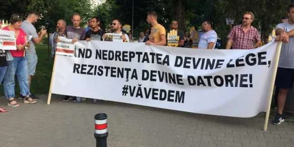 protest alba