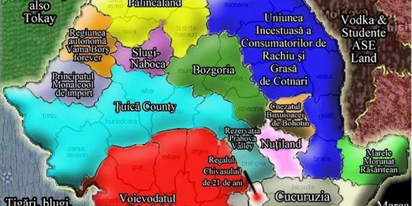 O variantă de regionalizare