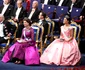 Regele Carl Gustaf, Regina Silvia și moștenitoarea tronului, Prințesa Victoria a Suediei. FOTO: Getty Images