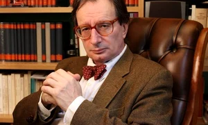 „Societatea, în sine, este întotdeauna necreștină“  – interviu cu Jean Luc MARION jpeg