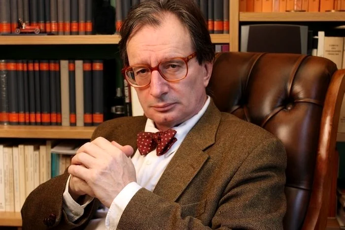 „Societatea, în sine, este întotdeauna necreștină“  – interviu cu Jean Luc MARION jpeg
