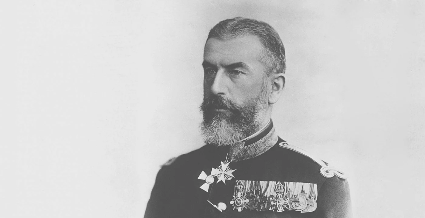 Regele Carol I al României FOTO Wikipedia