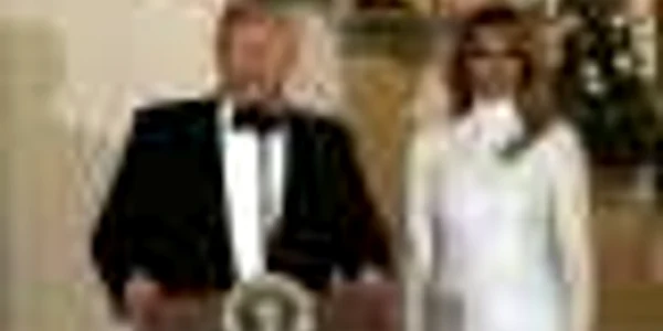 melania trump donald trump foto guliver getty images
