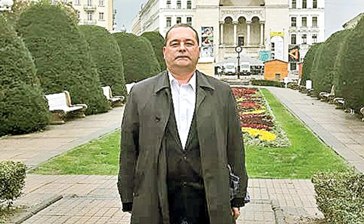 Vlad Gabriel Mitrache a căzut în mrejele unei individe fără scrupule