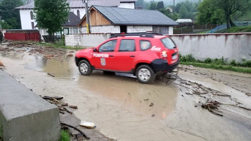 Bacau inundatii isu