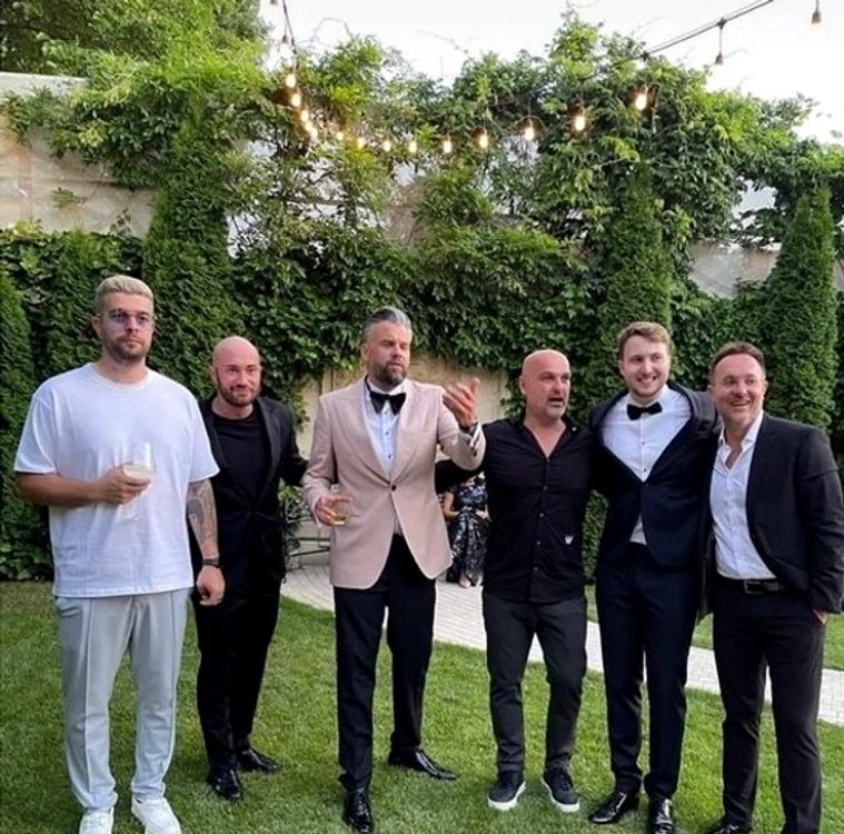 Mihai Bendeac a dansat pe mesefoto: Instagram