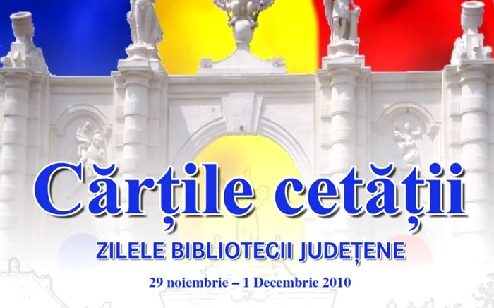 Afişul evenimentului