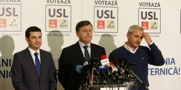 Imagini de la sediul USL